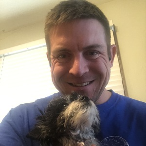 Fundraising Page: Travis Rounsaville